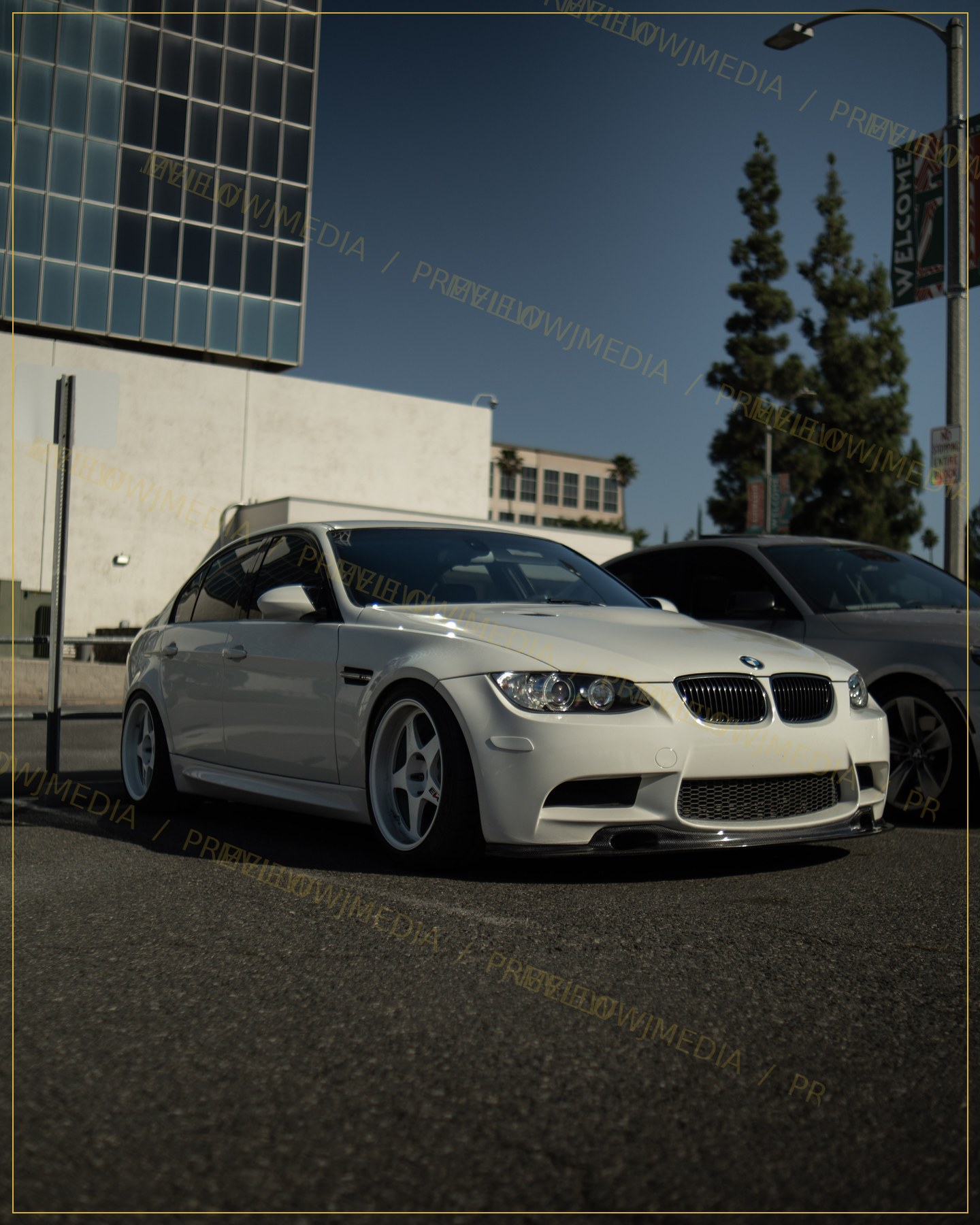 White Street Stance from Riverside Daikoku