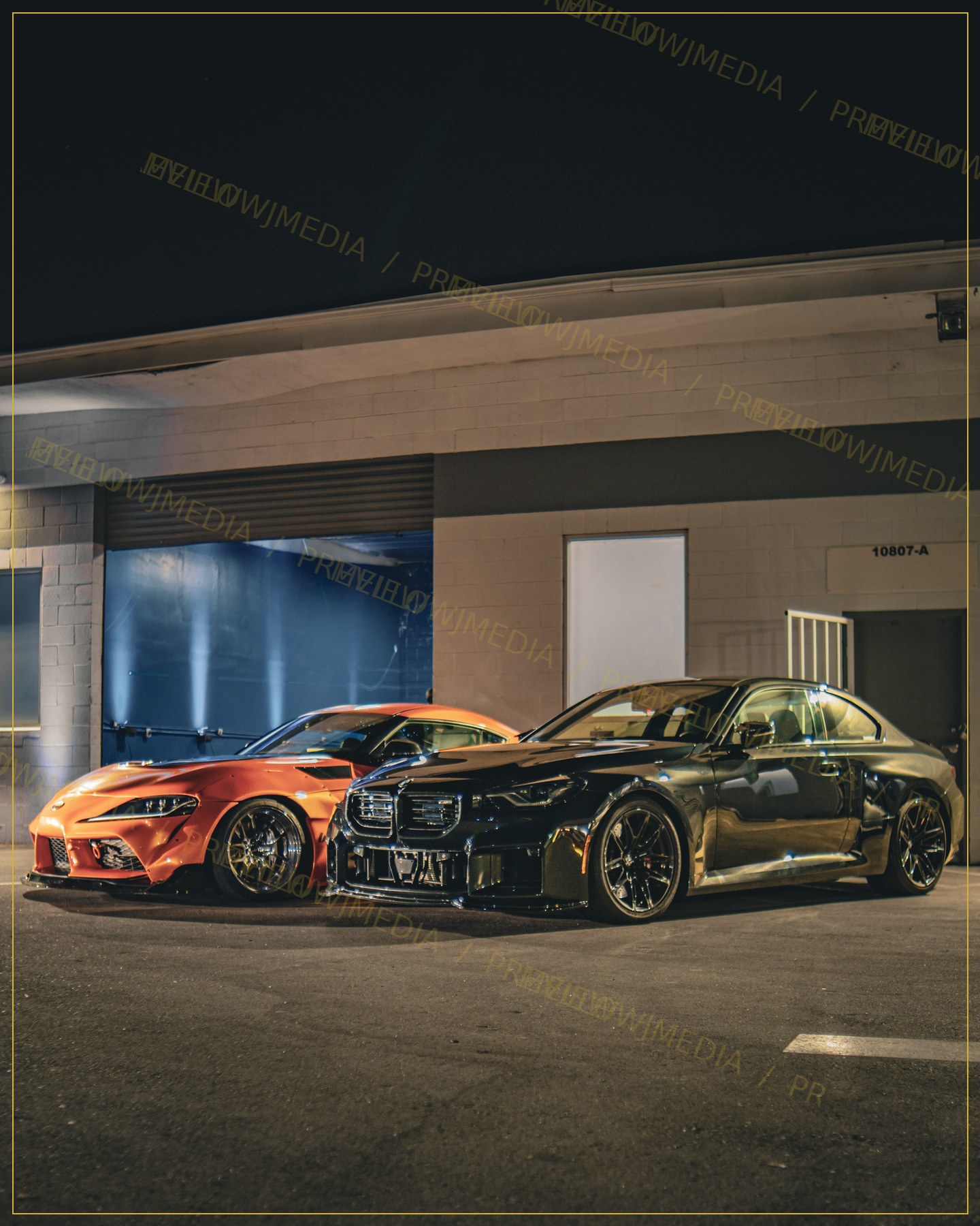 Midnight Meet Duo from JDM Champs Night