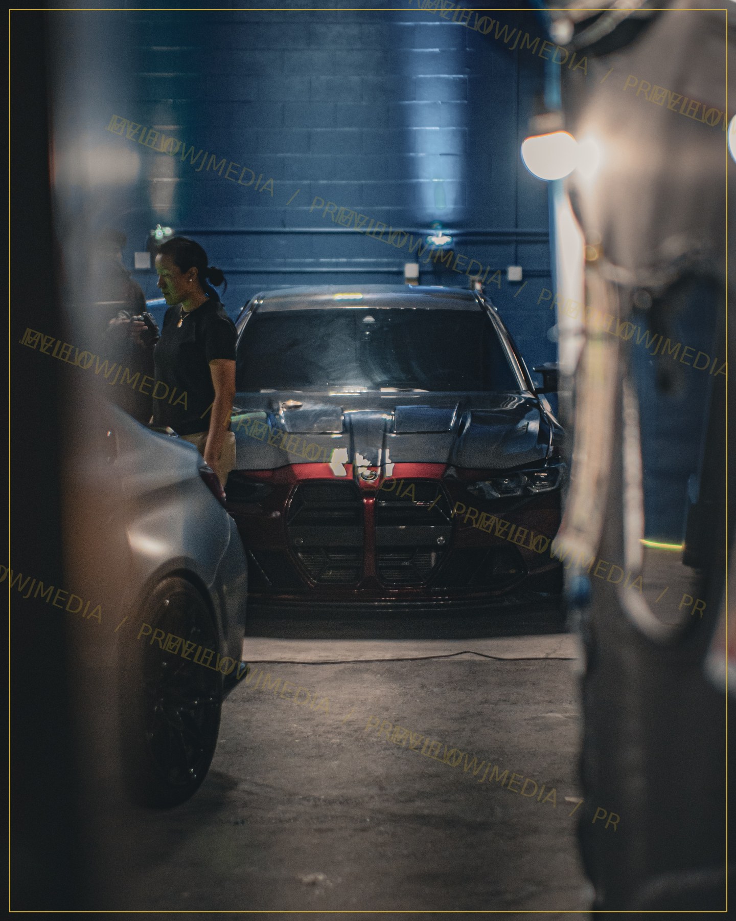Shadow Bay Arrival from JDM Champs Night