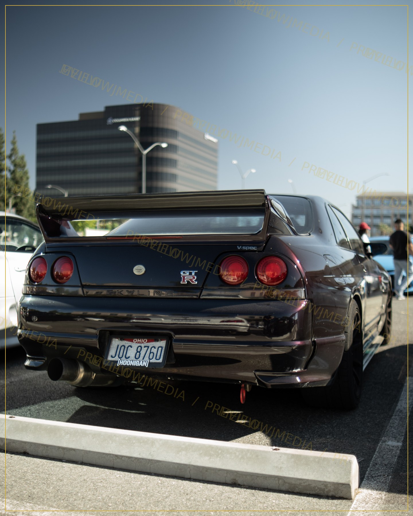 Midnight GT-R from Riverside Daikoku