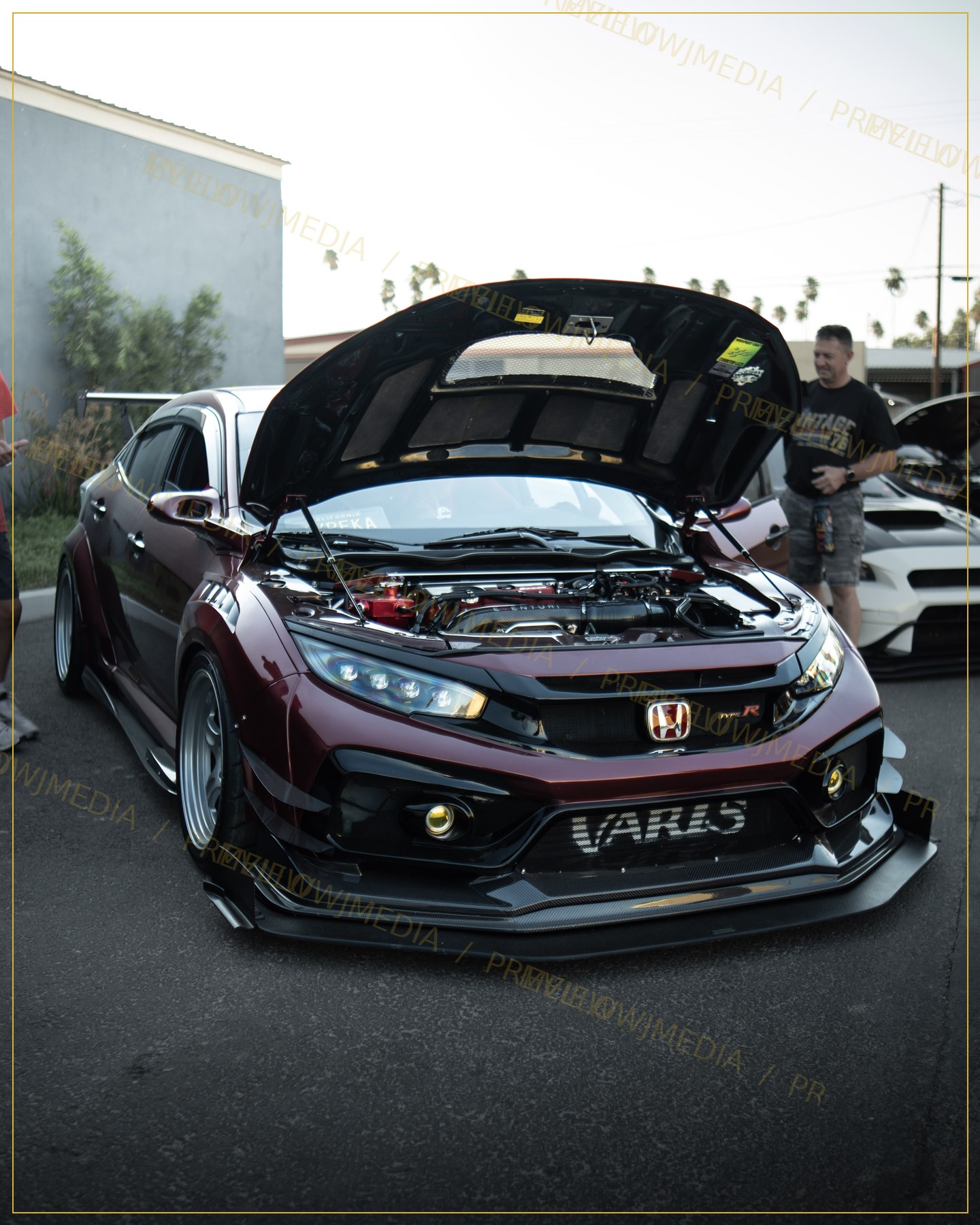 Open Hood Presence watermarked preview