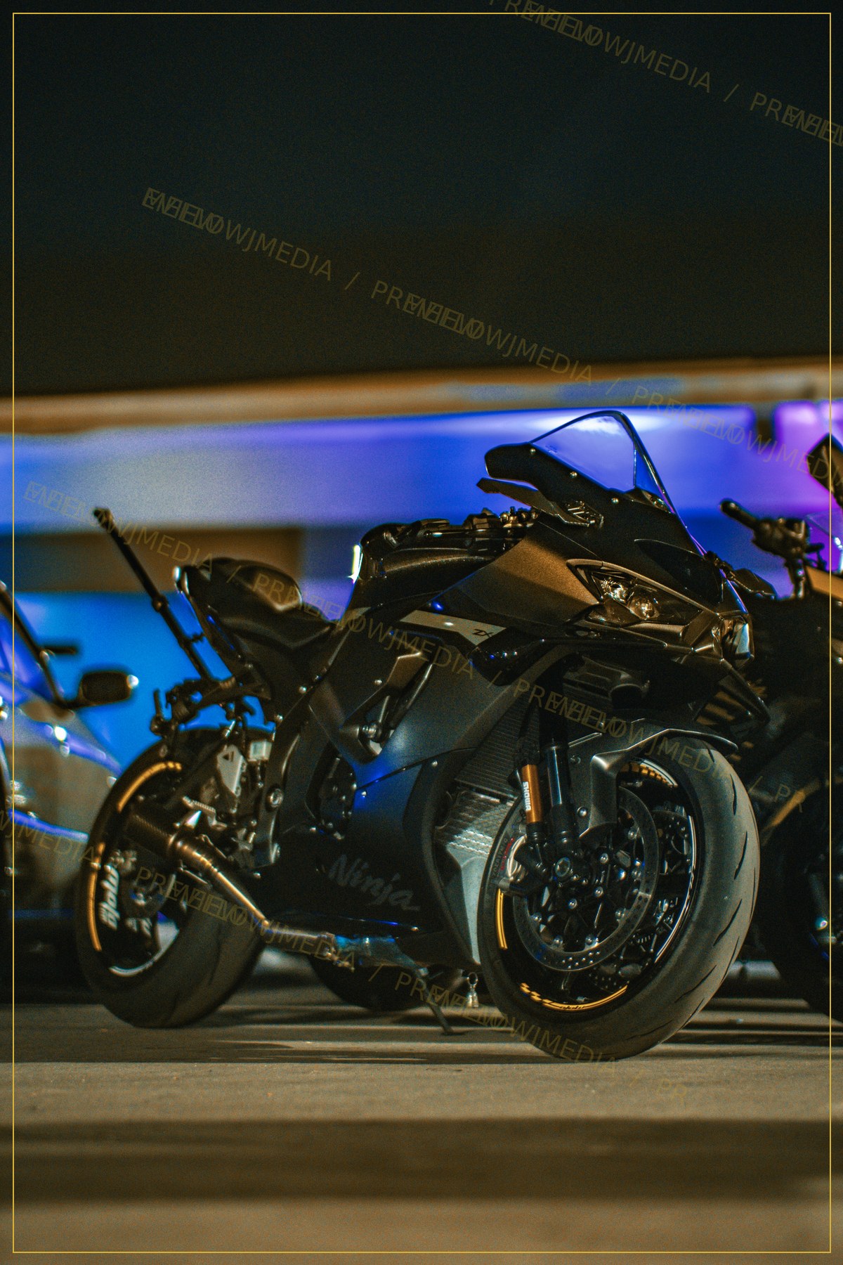 Midnight Ninja Stance from JDM Champs Night