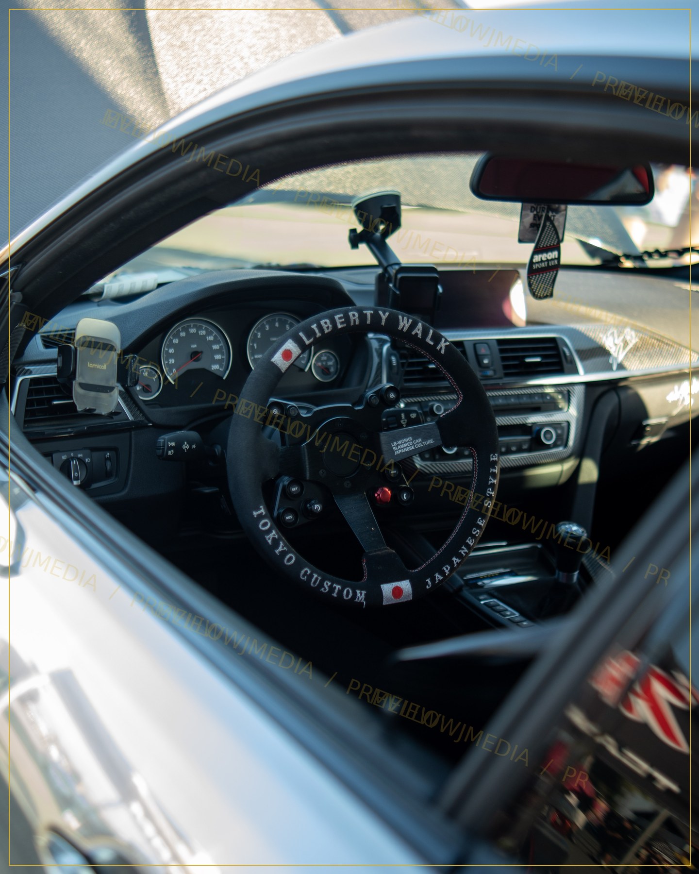 Liberty Walk Cockpit watermarked preview