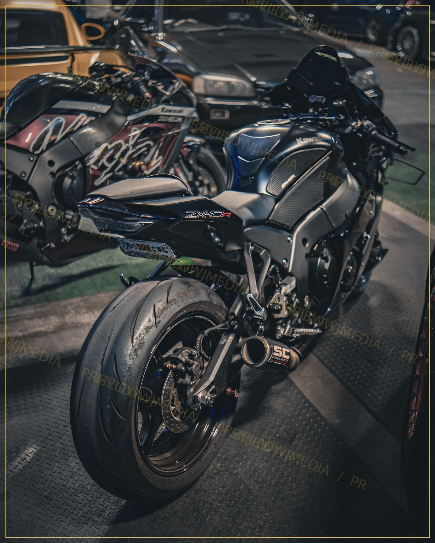 Midnight Ninja Duo from JDM Champs Night