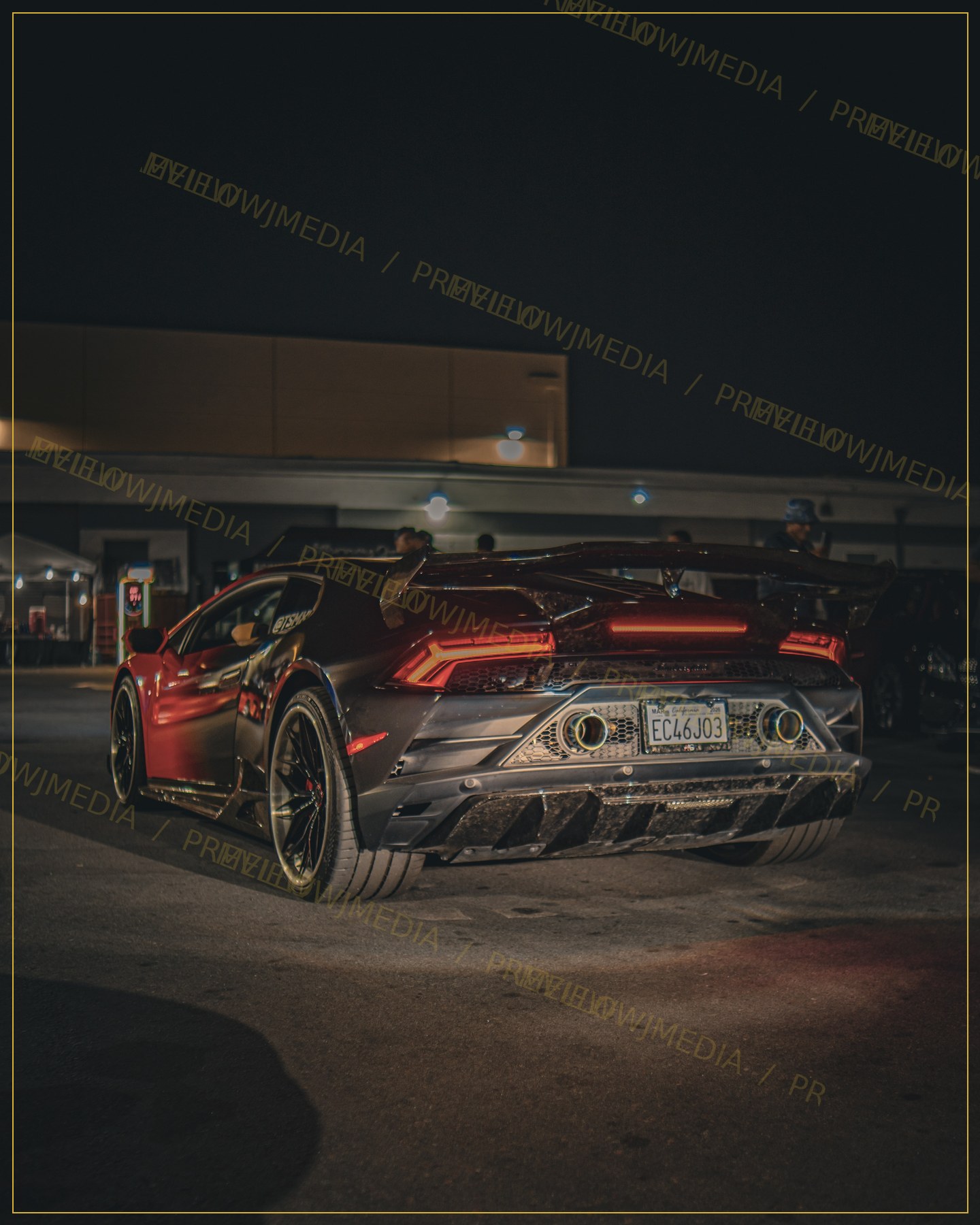 Night Bull Stance from JDM Champs Night