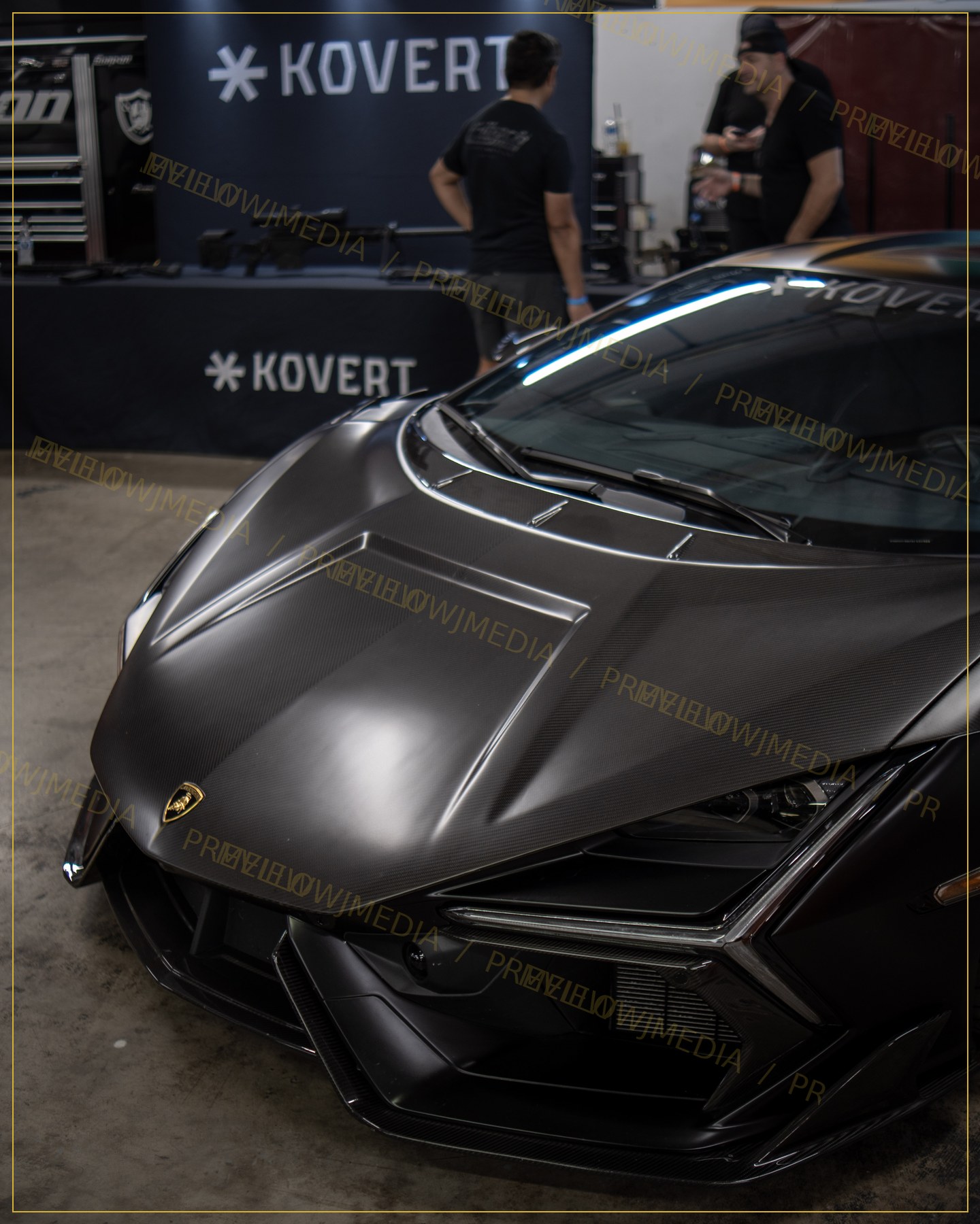 Carbon Bull Presence watermarked preview
