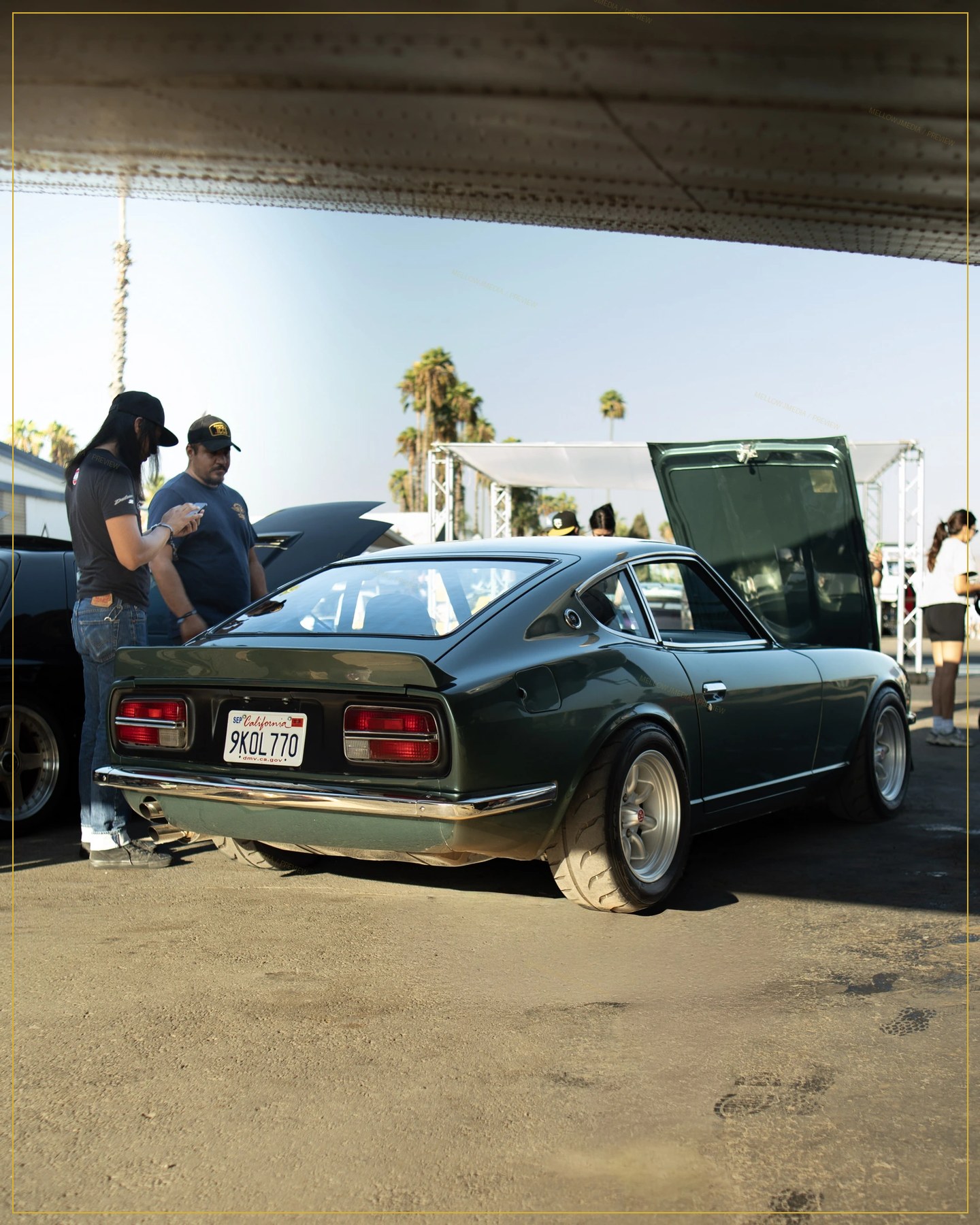 Green Fairlady Glow watermarked preview