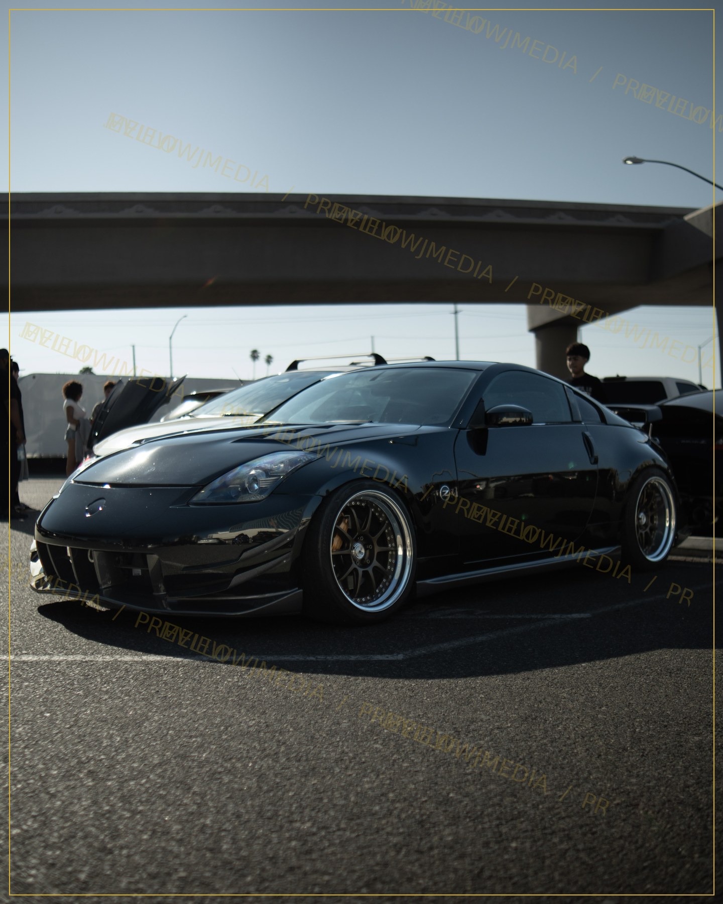 Shadowed Z Stance from Riverside Daikoku