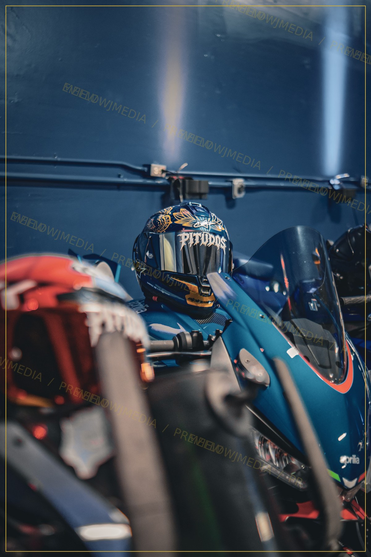 Pit Lane Focus from JDM Champs Night