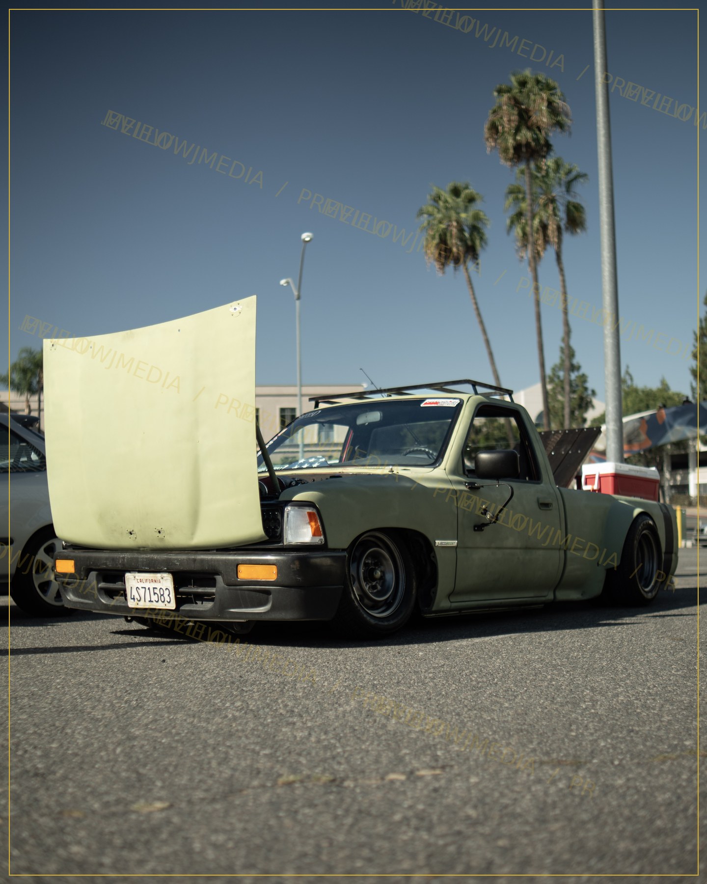 Desert Lot Stance from Riverside Daikoku