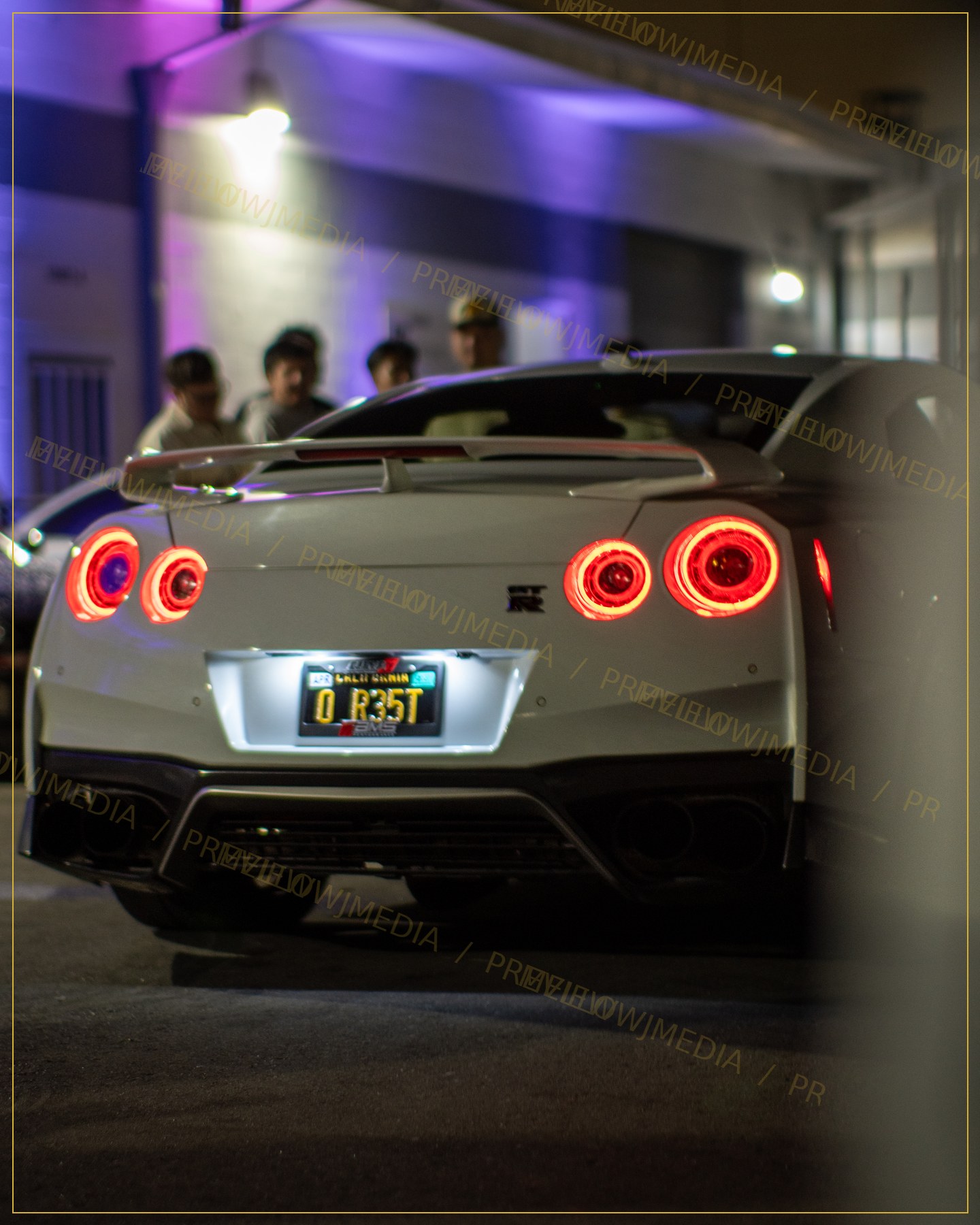 Midnight GT-R Glow watermarked preview