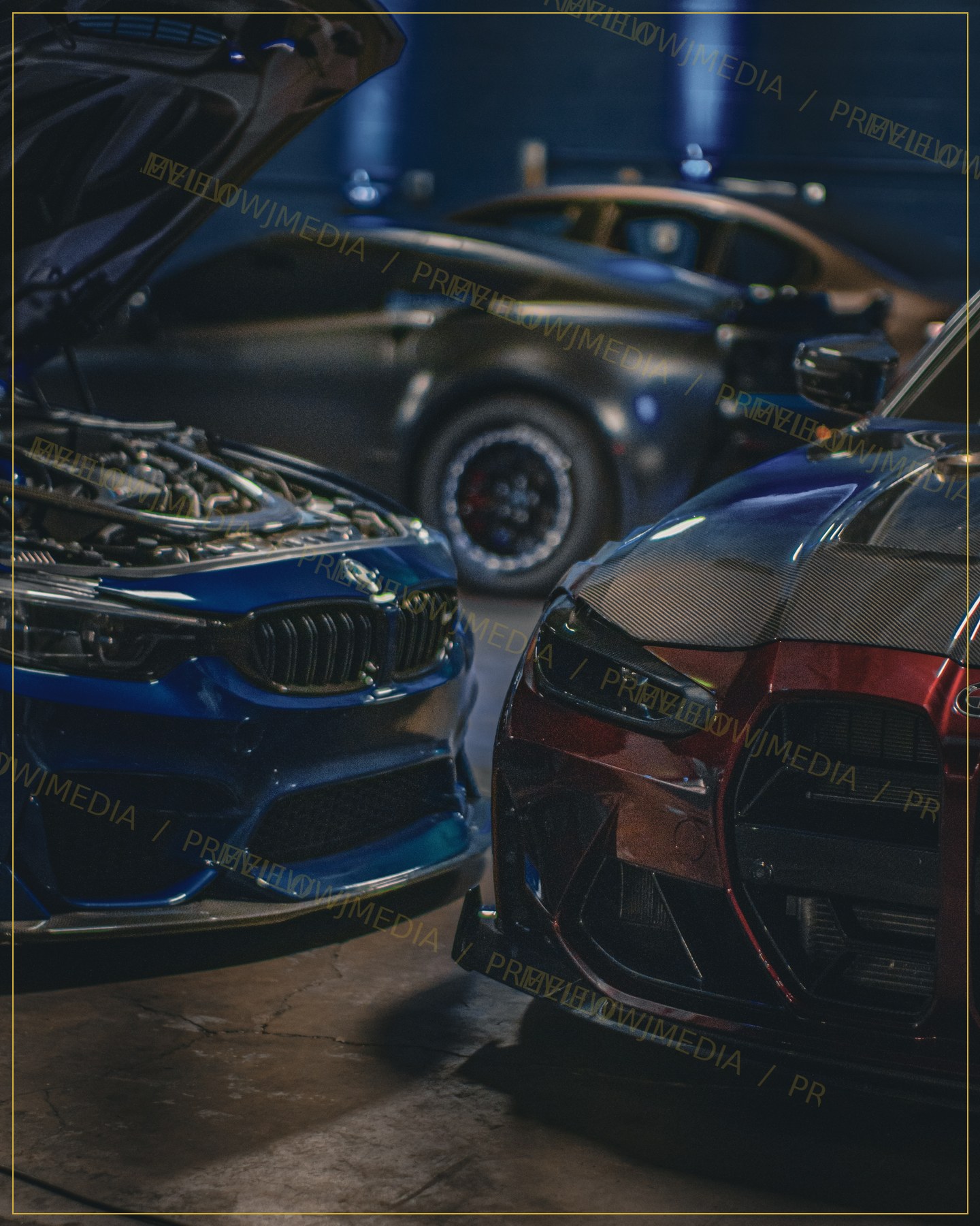 After Hours Lineup from JDM Champs Night