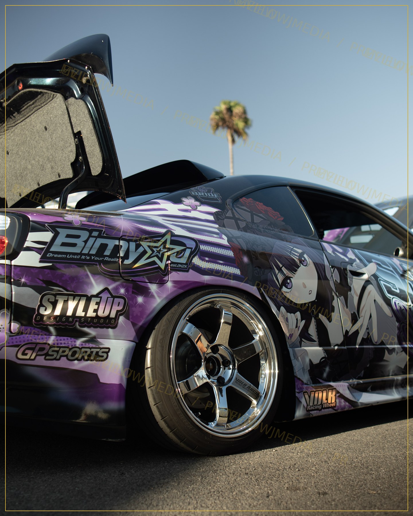 Wrapped Drift Style watermarked preview
