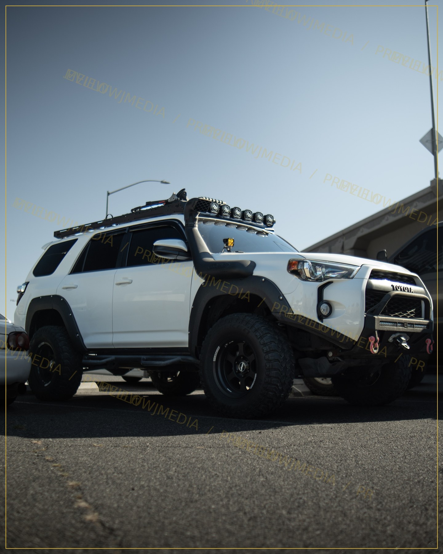 Urban Overland Stance from Riverside Daikoku