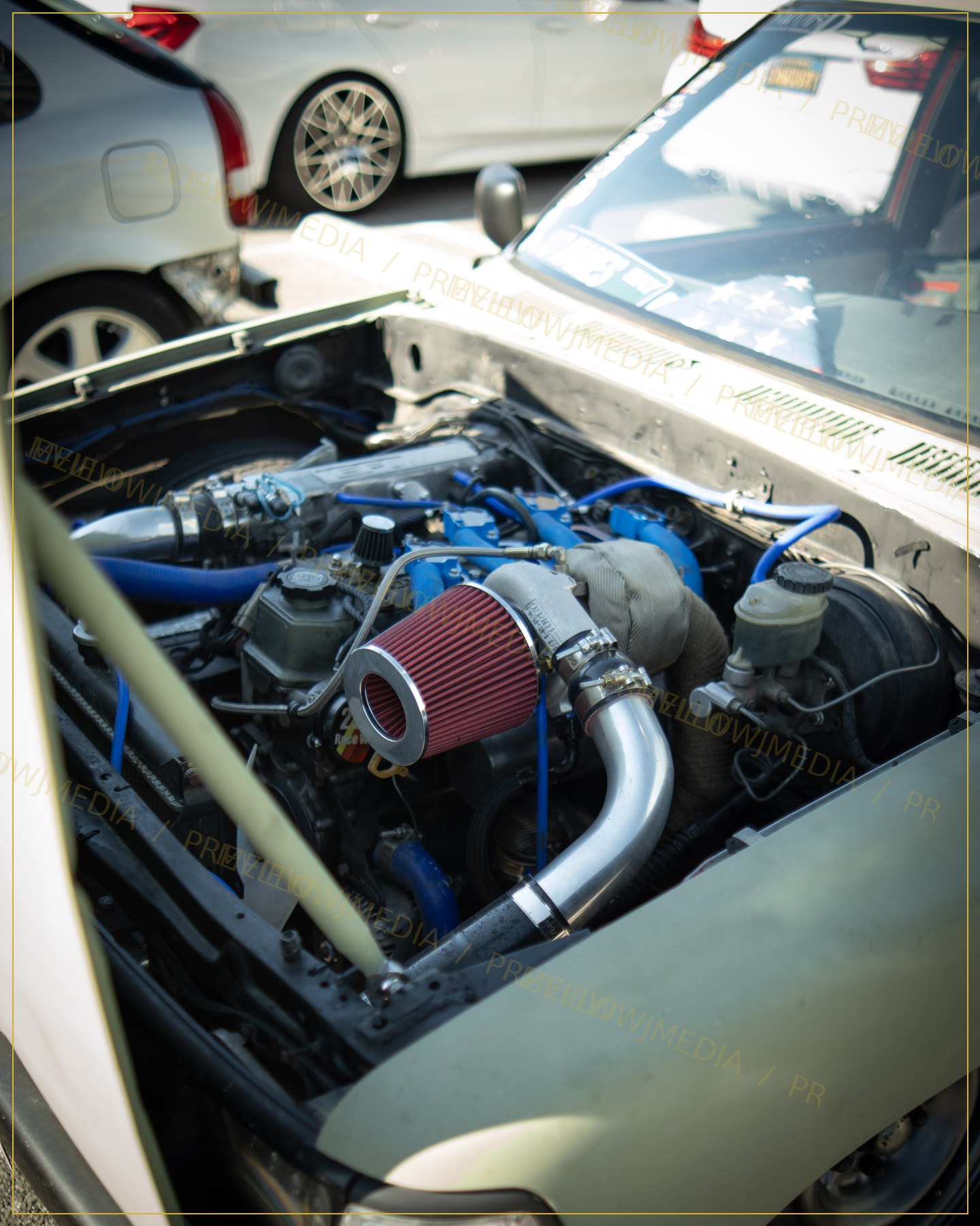 Boost Under Glass from Riverside Daikoku