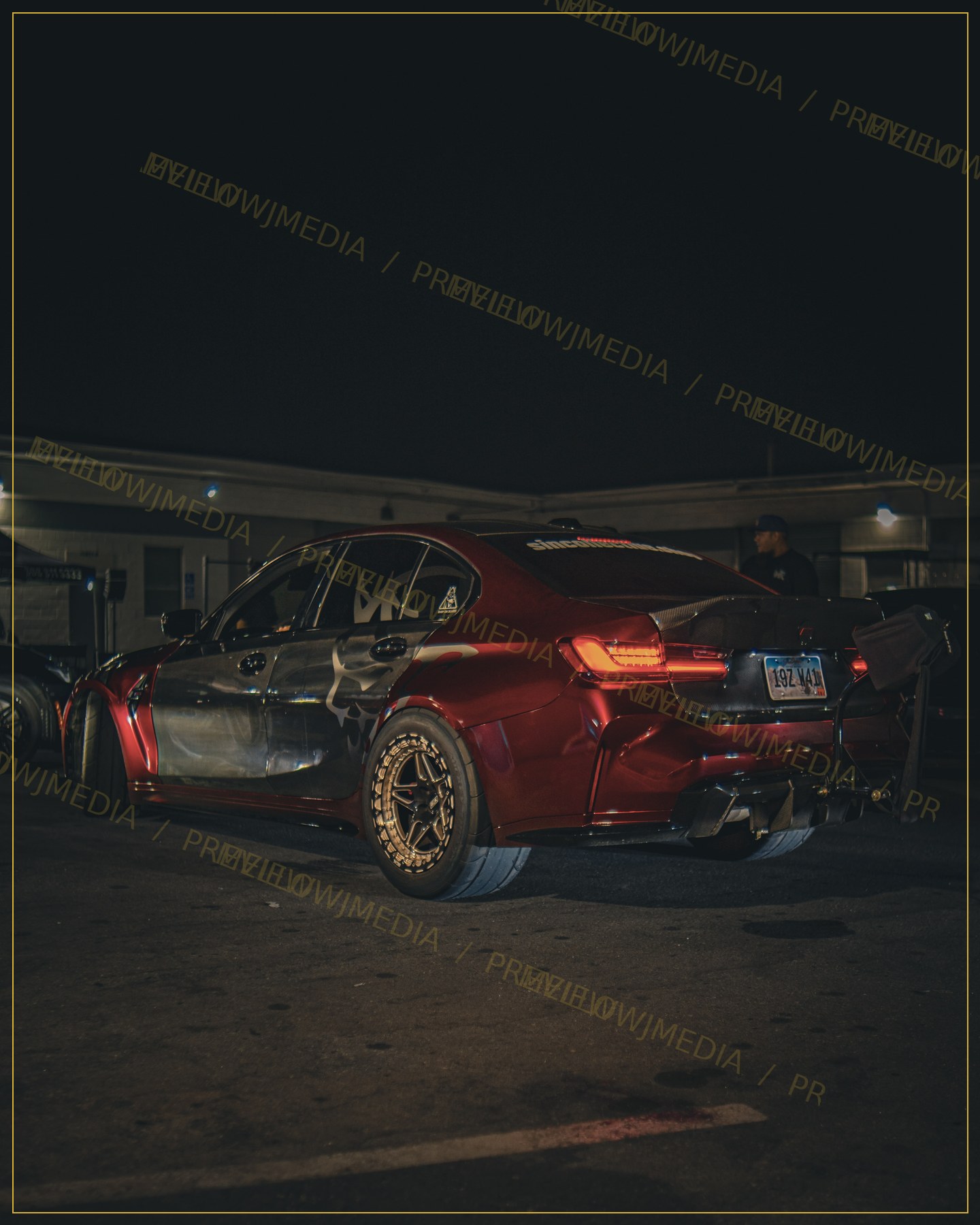 Midnight Widebody from JDM Champs Night