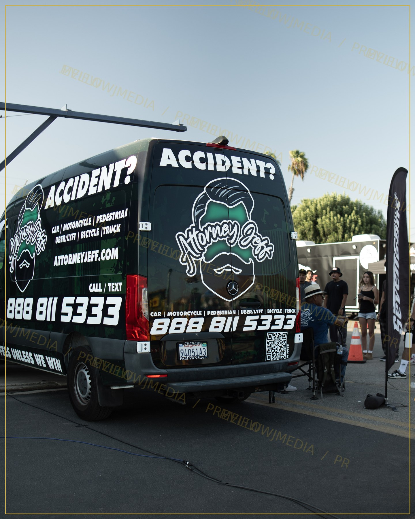 Accident Van Pitch watermarked preview