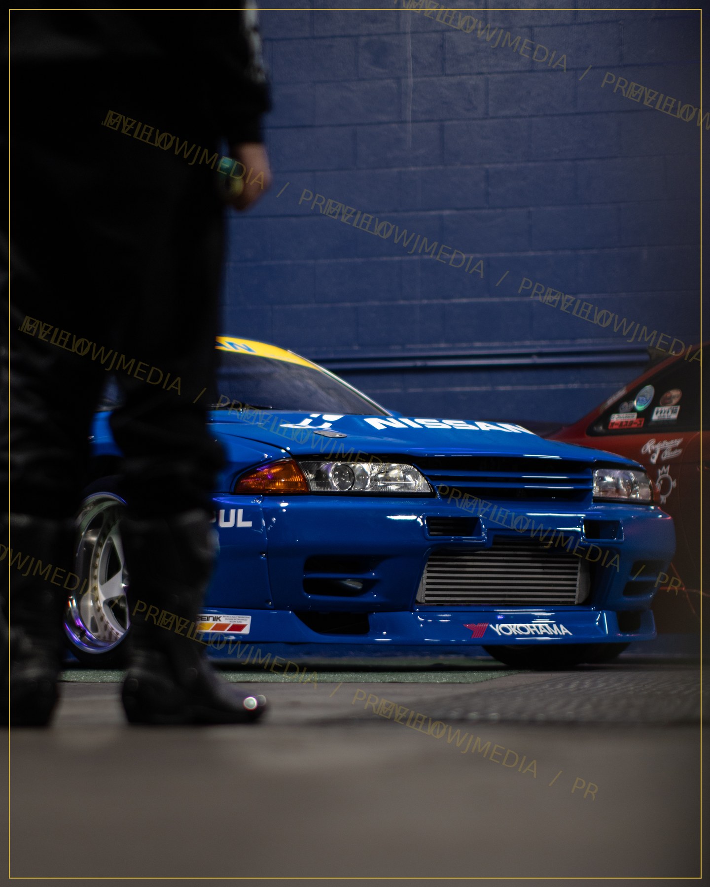 Pit Lane Stare watermarked preview