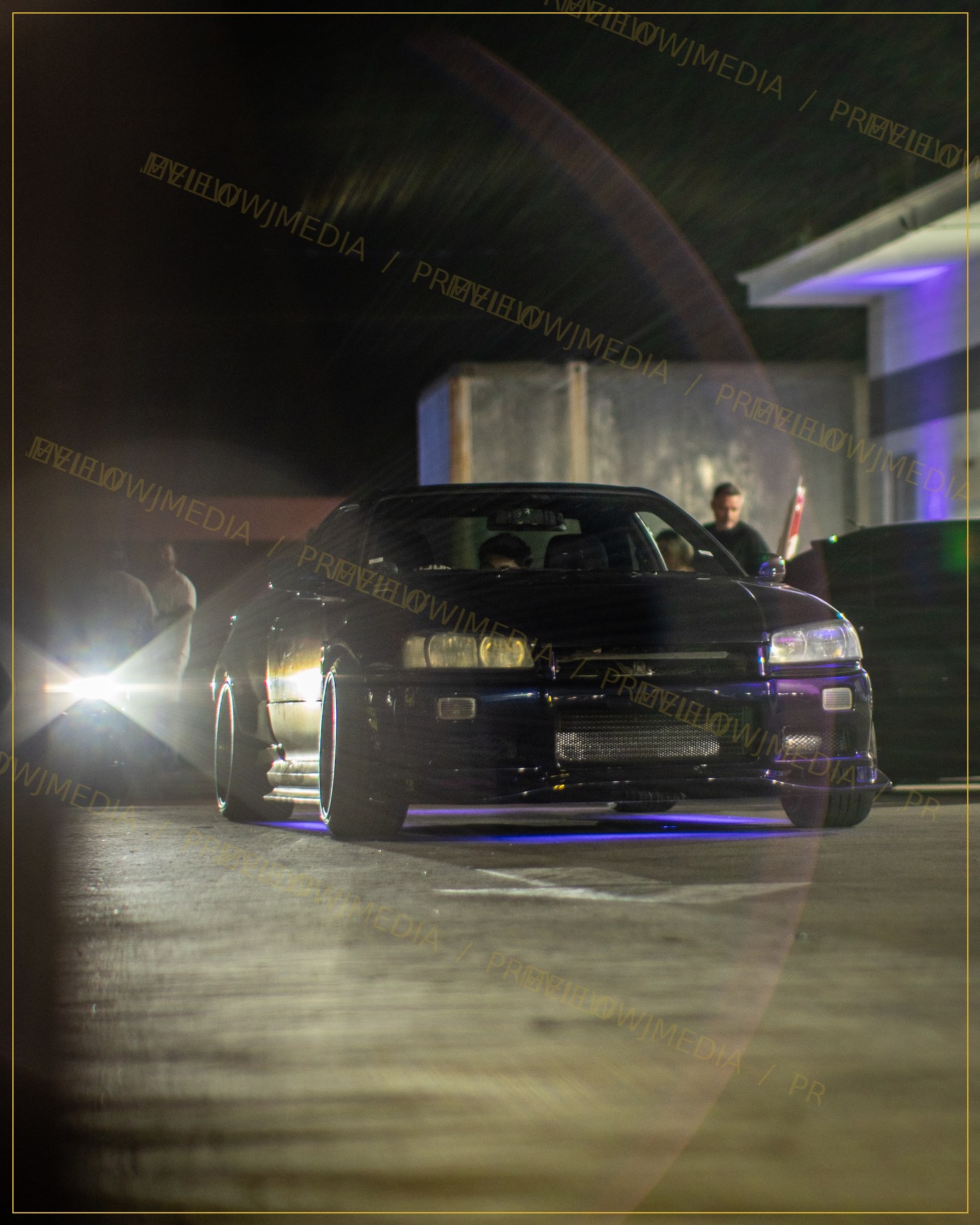 Midnight Street Glow watermarked preview