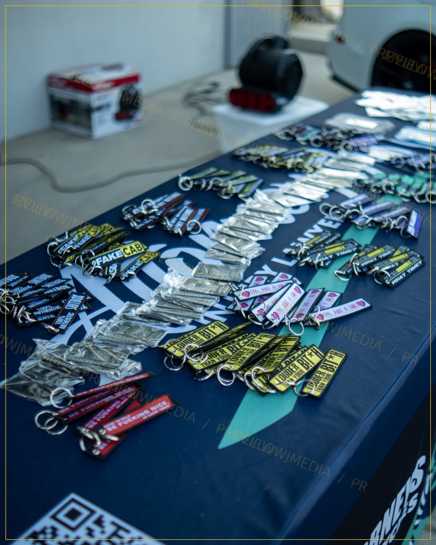 Merch Table Spread watermarked preview
