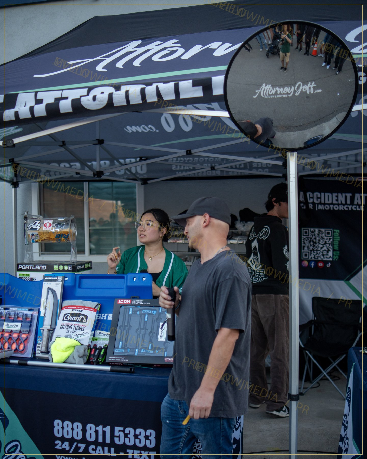 Vendor Tent Buzz watermarked preview