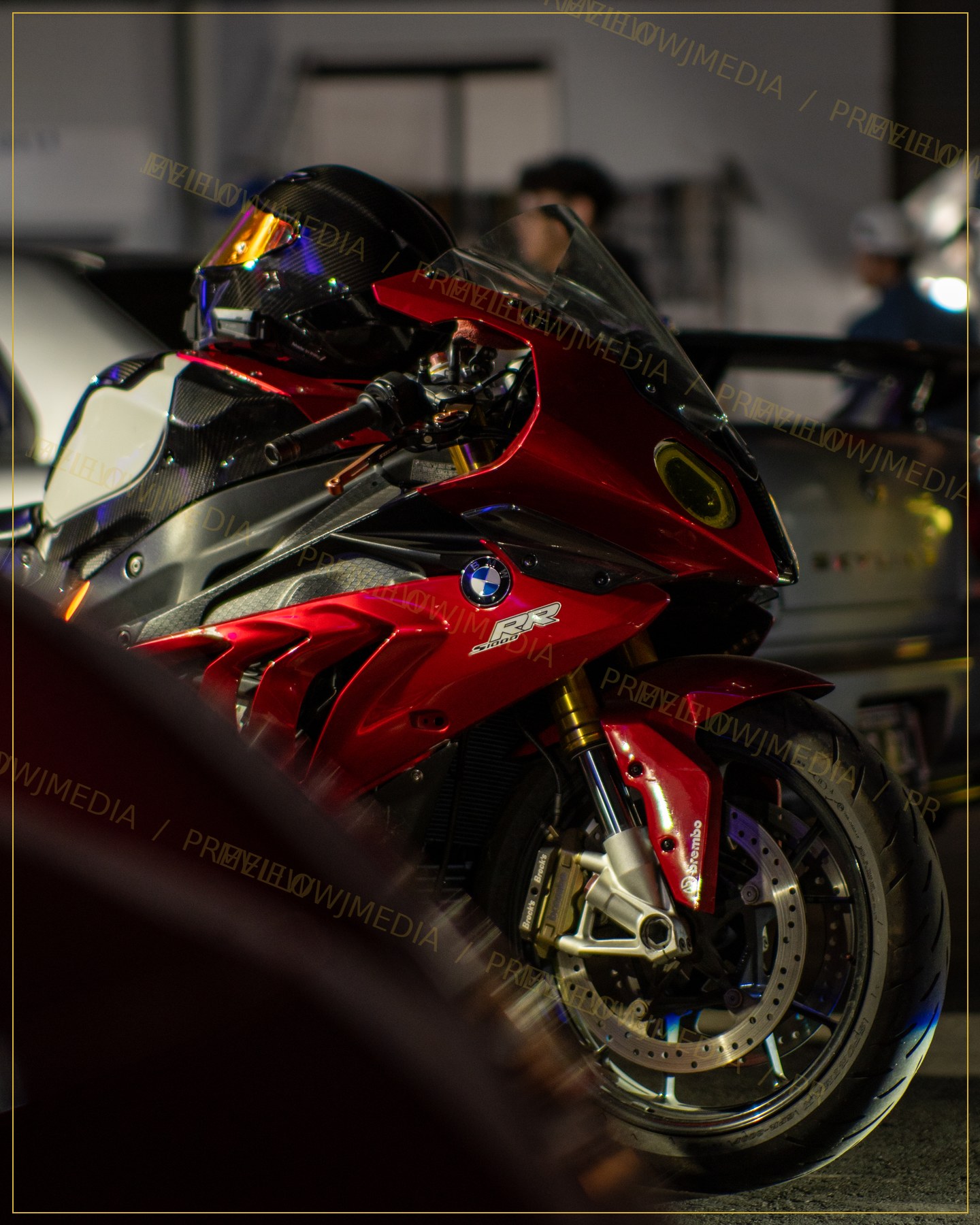 Crimson Track Poise watermarked preview