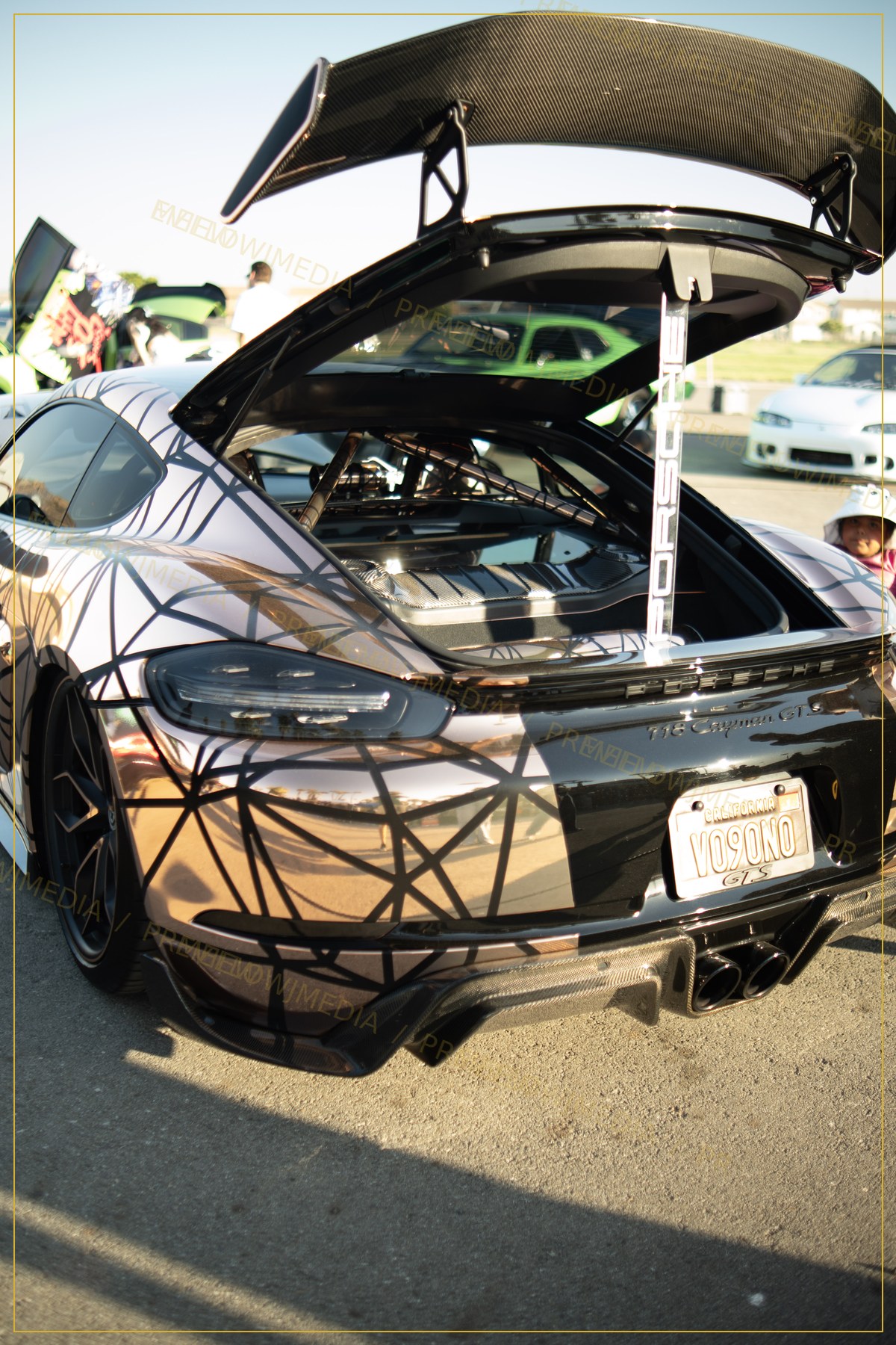 Winged Cayman Glow watermarked preview